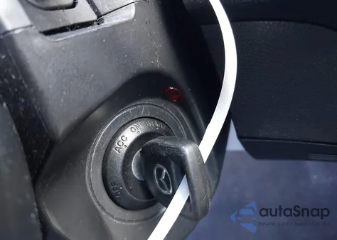 2011 Mazda Mazda3 I Sport from USA, damaged, VIN JM1BL1UGXB1498685